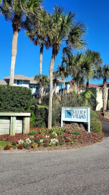 607 Surf Villas Oceanfront Condo at Sawgrass Beach Club Near Tpc and Mayo Clinic