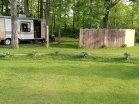 Russell's Roost Camping , Boating, Fishing ON Martiny Chain of Lakes. Hotels in Mecosta County