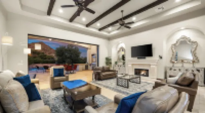 New Year’s Weekend Open 9Br Hilltop Estate Luxury w/ Pool, Spa, Theater 天堂谷酒店