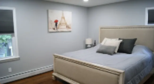 Bestobothworlds*2GWifi@HandcraftedWoodTerrace~Firepit#GameRoom