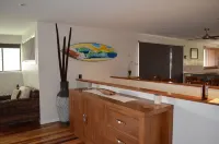 'SEASIDE RETREAT' beach & nature at your doorstep Hotels in Wooli