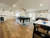 Relax at Loving Life at the Greens! 8 Bed 4.5 Bath Bear Lake Home w/Beds for 33!