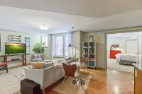 Discover downtown charm, just a 3-min drive to the fair!