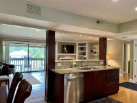 “The Cradle Cottage", 3 bed-2 bath, renovated condo a short walk to Pinehurst CC