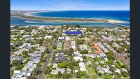 Luxury Townhouse in the middle of town. Hotel a Ocean Grove