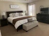 4 bedrooms, Simpsonville, family-friendly, great fenced back yard with fire pit