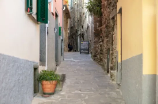 Sea view double room