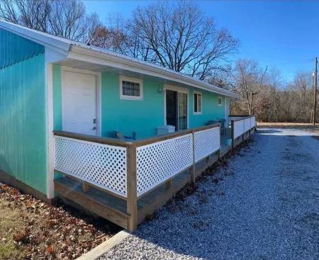 Cottage 2/Roaring River/TRL/EurekaSprings/Wi-Fi