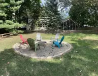 Cheerful Spacious 4 bd Home Walks to Purdue, Sports, and Golf, & Game Arcade! Hotels near Paula R Woods Park