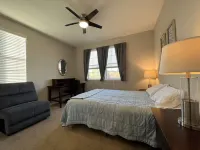 Coastal Vibes • Cal King Bed • Trails Hotels near HomeGoods