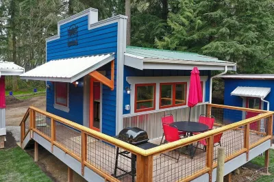 The Ridge at Langley: Villa Oscar