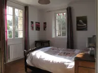 Norman house, completely renovated, seaside garden, terraces, wifi