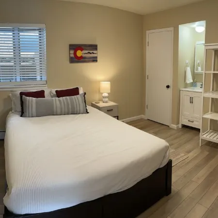 Mountain Views, Adjacent to White River National Forest, Renovated Ski Condo