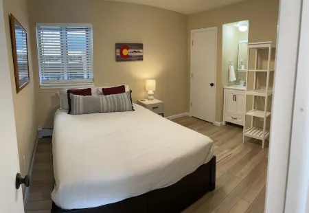 Mountain Views, Adjacent to White River National Forest, Renovated Ski Condo