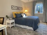 Steps from KU, Private Guest Suite & Game Room