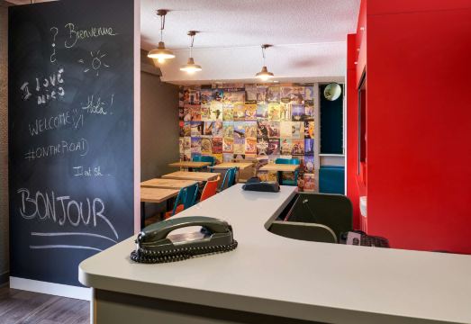 Hotelf1 Bordeaux Ville Aréna