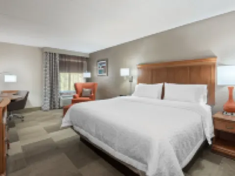 Hampton Inn Danbury Hoteles en Danbury
