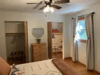 Red Stone Retreat-10 Min to Asheville, Game Room, Firepit, Quiet and Secluded Hotels near Ridgecrest Conference Center