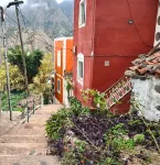 Casa Alicia Studio 2 in Hermigua, La Gomera