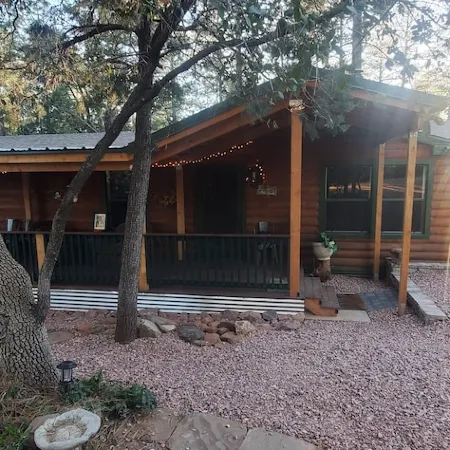 Cozy Cabin in Strawberry Arizona