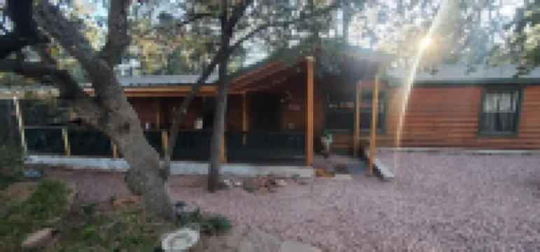 Cozy Cabin in Strawberry Arizona