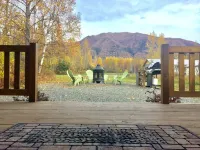 Welcome to the Fiddle Creek Cabin near Hatcher Pass, Alaska