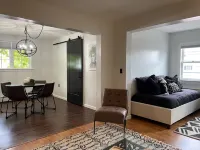 #3 Chestnut beautiful apt. 1/2 mile to Cooperstown All Star Village/Convenient 웨스트 엔드 호텔