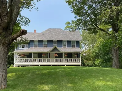 Spacious Farmhouse near Belleayre - Sleeps 14