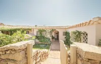 Villa in Costa Smeralda with a view