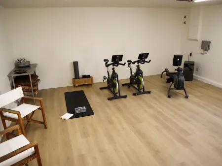 Beaux in the Desert- a desert oasis