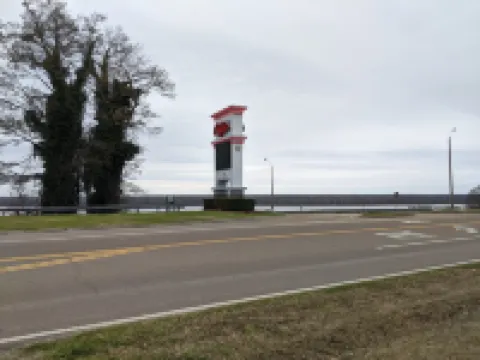 Charming Home with Sweeping Views of the MS River