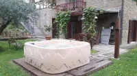 Hebald guesthouse: suite with private garden.