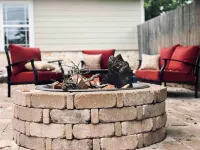 4BR/4.5Bath Spacious Family Home +Walk to KyleField 칼리지스테이션 호텔