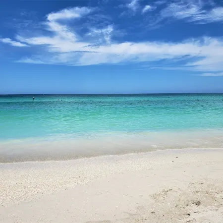 EXCELLENT LOCATION IN THE HEART OF HOLMES BEACH ON ANNA MARIA ISLAND!