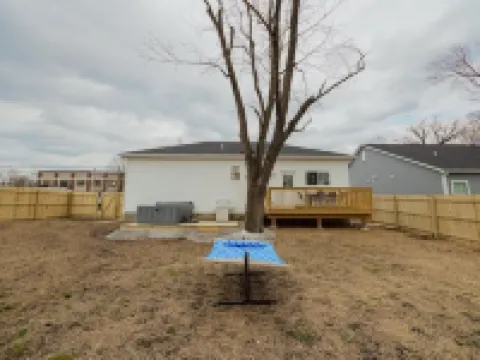New build modern home 3BR with Hot Tub & ping pong Hotéis em Delaware