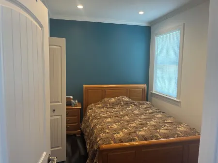 Ocean view vacation house