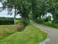 Vacation apartment in a quiet, rural location Hotels in Grossefehn