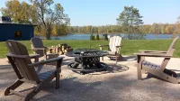 Fisher's Flop - A Lofted Condo on the Wisconsin River