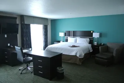 Hampton Inn Carrizo Springs Hotels in Crystal City