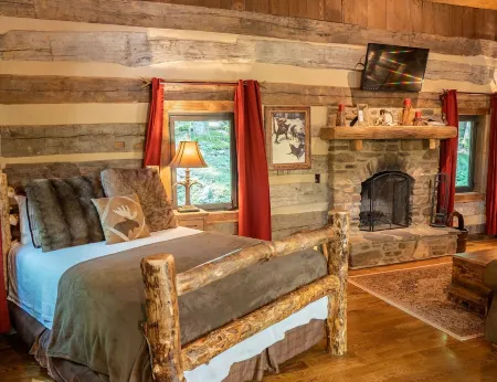 The Wilderness Lodge at Four Fillies Lodge