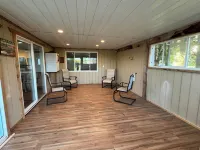 Gorgeous Lake Charlevoix and Sommerset Marina Views beautiful Northern Michigan Hotels in Eveline Township