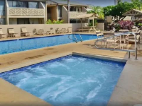 Winter Special. Amazing Views, Quiet Complex Two Bedroom, King Bed, Private.