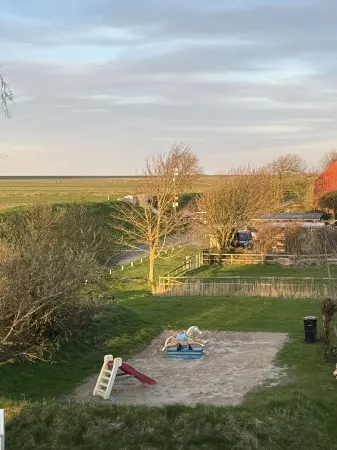Lovely apartment on the Wadden Sea, suitable for children and tierlieb♥️