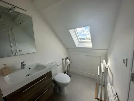 Studio au Centre Historique de Bayeux Отели в г. Байе