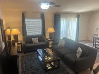 Beautiful 2/2 Patio Villa w/Cart in Village of Collier Close to Brownwood Square
