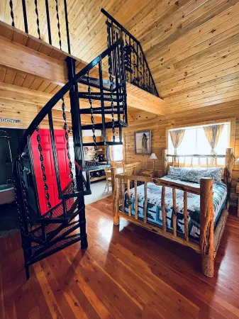 Lemhi Shoshone Cabin, Greyhouse Vacation Rentals