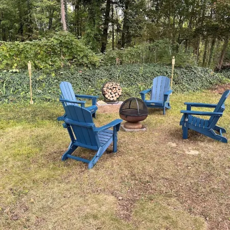 Explore the Finger Lakes Region from this cozy 3-bedroom home near Geneva, NY.