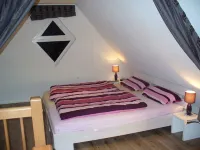 Four stars at the harbor: Modern renovated fisherman's house directly at the Ditzumer harbor