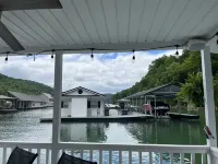Floating Cabin - Another Day in Paradise at Whitman Hollow Marina