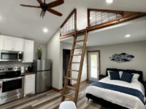 Brand new waterfront cabin "C2" Hotels in Trinity County